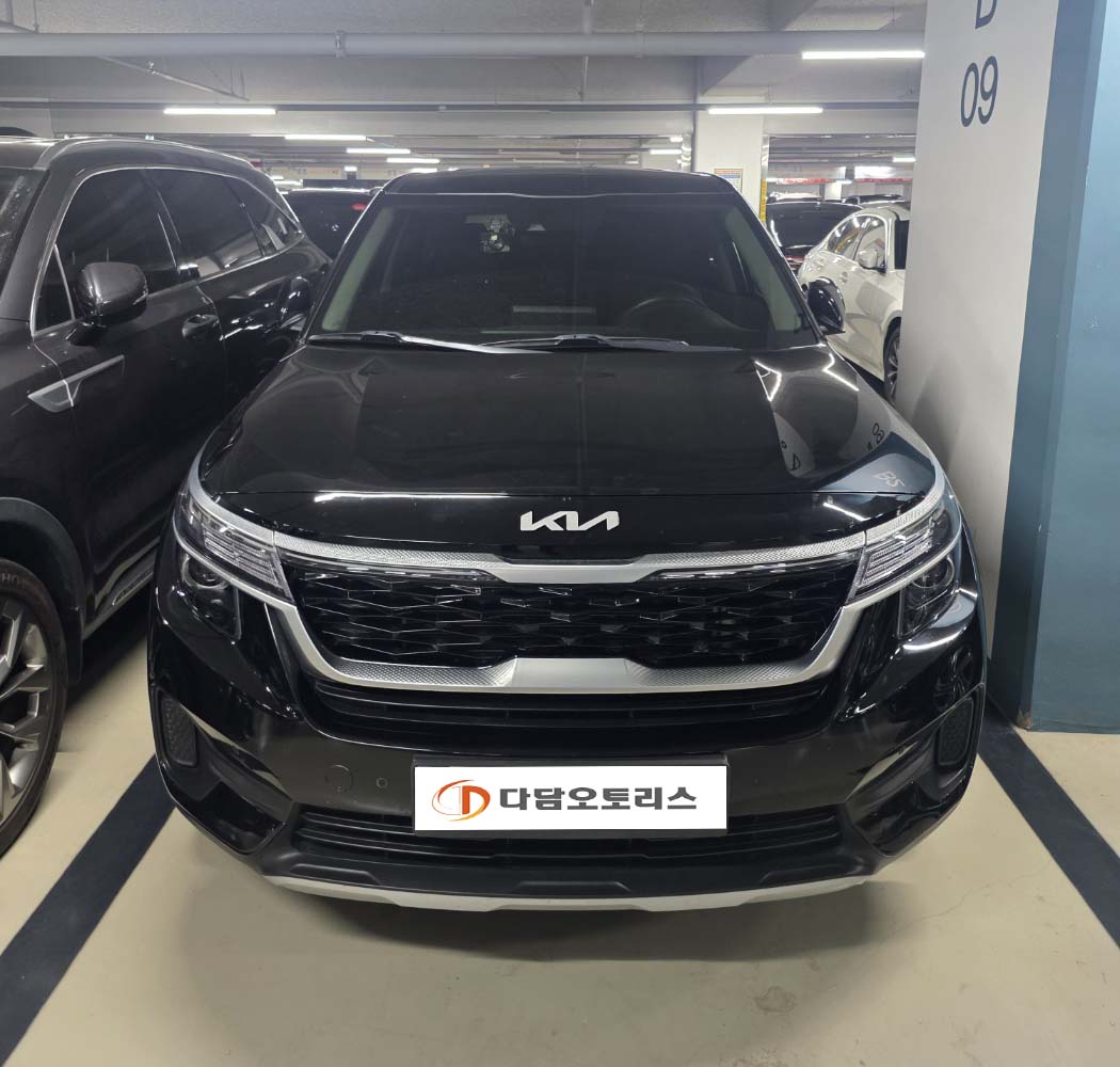 차량 선택부터 시승까지 함께한 셀토스 중고차리스
